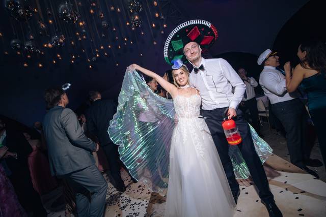 La boda de Linda y Tobías 2
