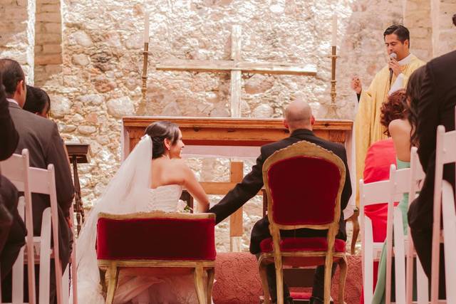 La boda de Liliana y Ricardo 1