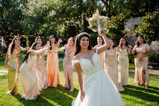 La boda de Erika y Daniel 1