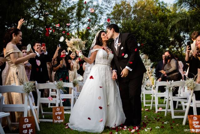 La boda de Erika y Daniel 3