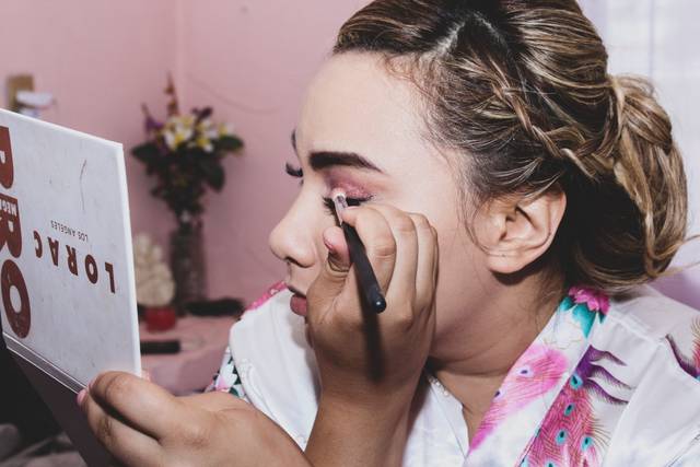 La boda de Vanessa y Vincent 1