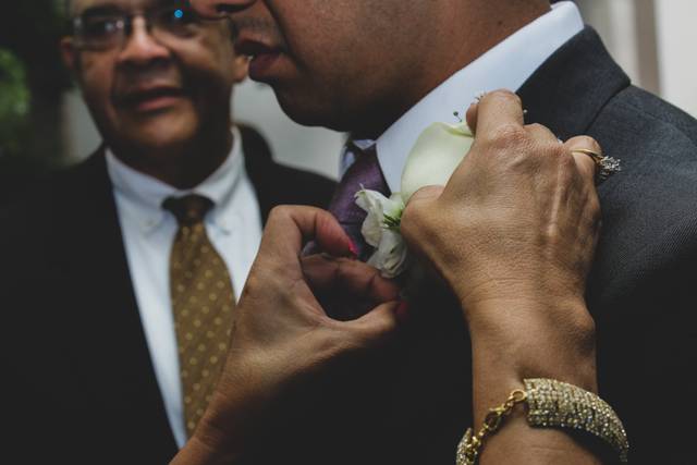 La boda de Vanessa y Vincent 2