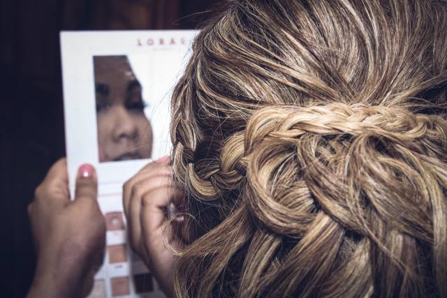 La boda de Vanessa y Vincent 3