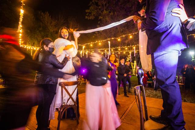 La boda de Anyela y Edgar 2