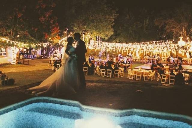 La boda de Karen  y Adán  1