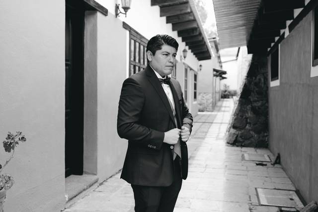 La boda de Mayra y Luis 3