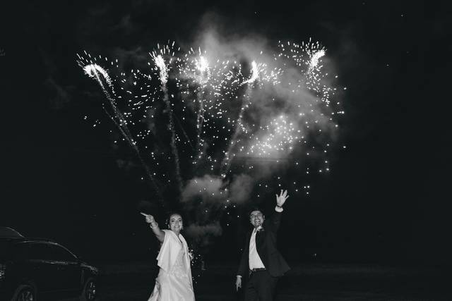 La boda de Mayra y Luis 1