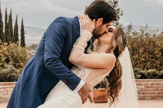 La boda de Carla y José Luis 1