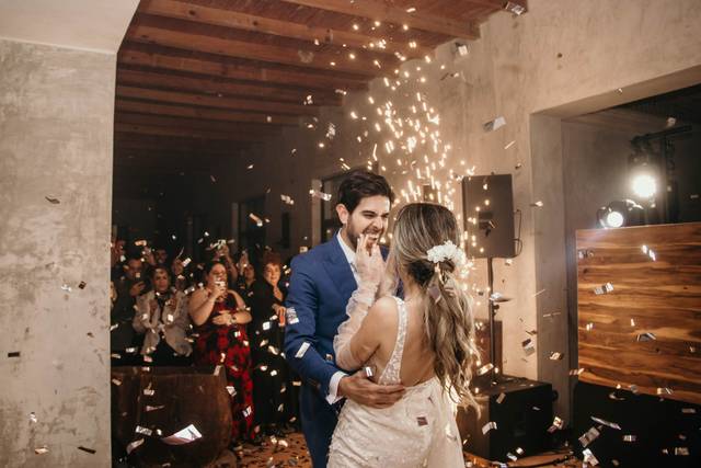 La boda de Carla y José Luis 2