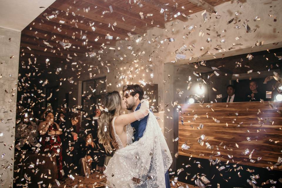 La boda de Carla y José Luis