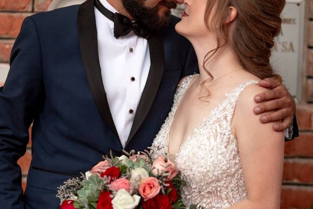 La boda de Paco y Michelle 2