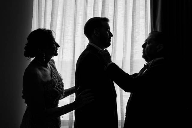 La boda de Mayra y Jorge 2