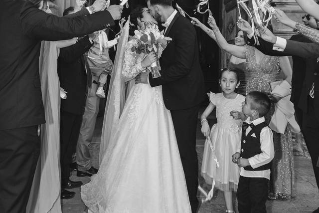 La boda de Mayra y Jorge 1