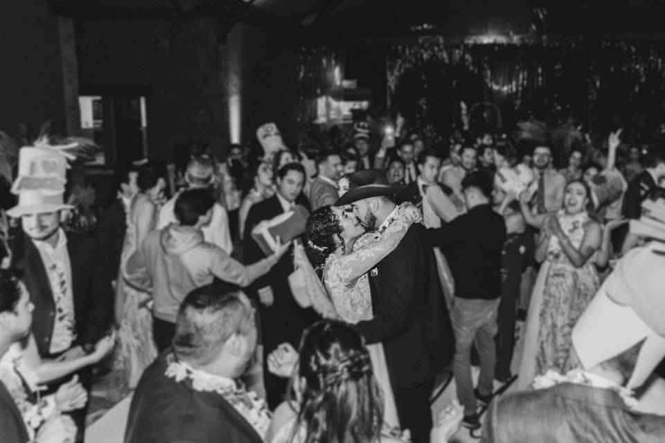 La boda de Mayra y Jorge