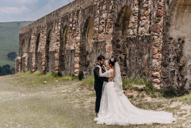 La boda de Grissel y Gabino 1