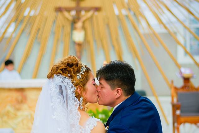La boda de Erika y Alfonso 1