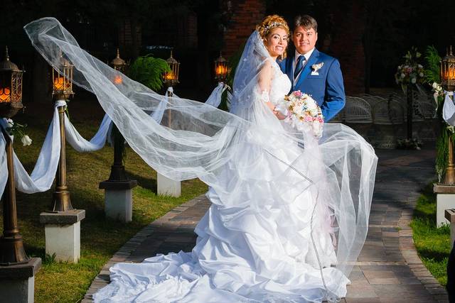 La boda de Erika y Alfonso 2