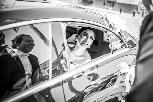 La boda de Rocío y Juan Manuel 3