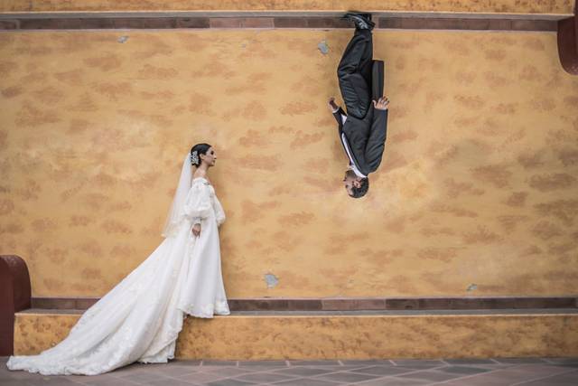 La boda de Rocío y Juan Manuel 1