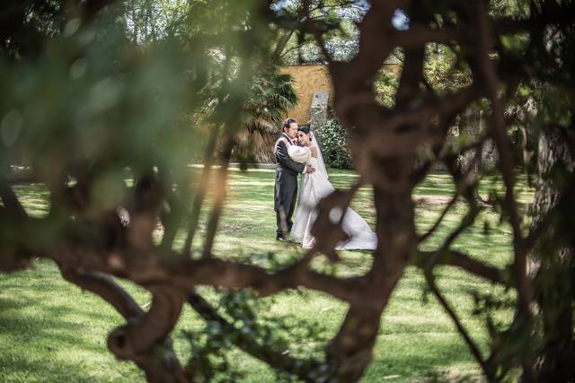La boda de Rocío y Juan Manuel 2