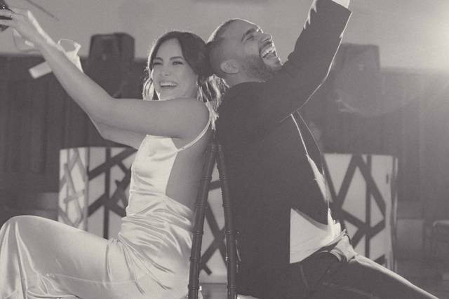 La boda de Liz y Mich 1