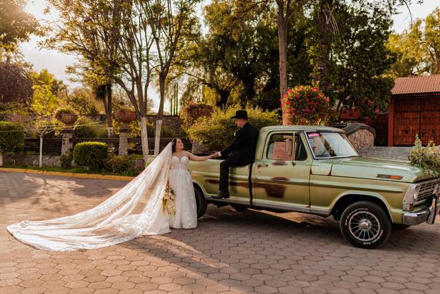 La boda de Andrea y Pablo 1