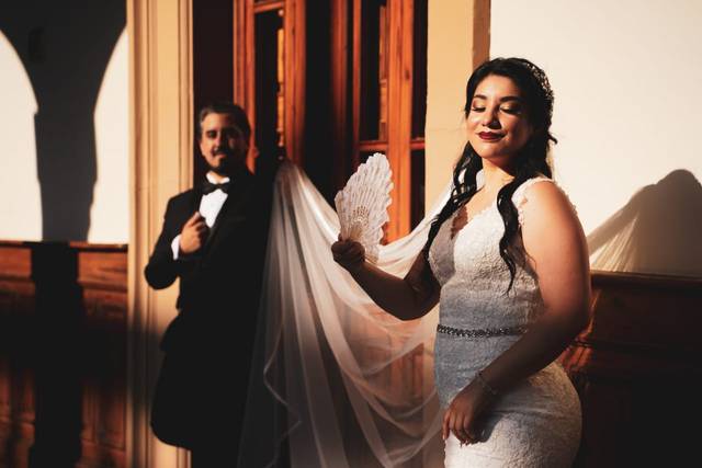 La boda de Aimee y Javier 1