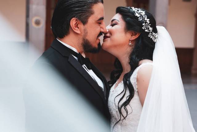 La boda de Aimee y Javier 2