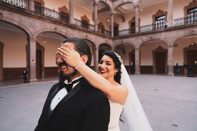 La boda de Aimee y Javier 3