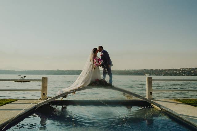 La boda de Wilma y David 1