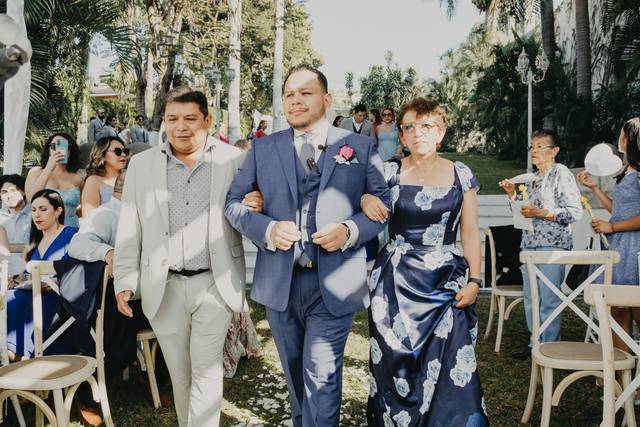 La boda de Wilma y David 2