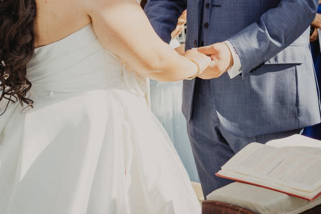 La boda de Wilma y David 3