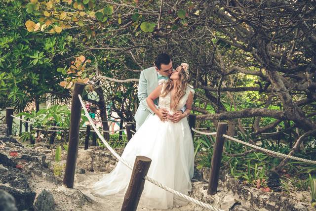La boda de Iris y Joshua 1