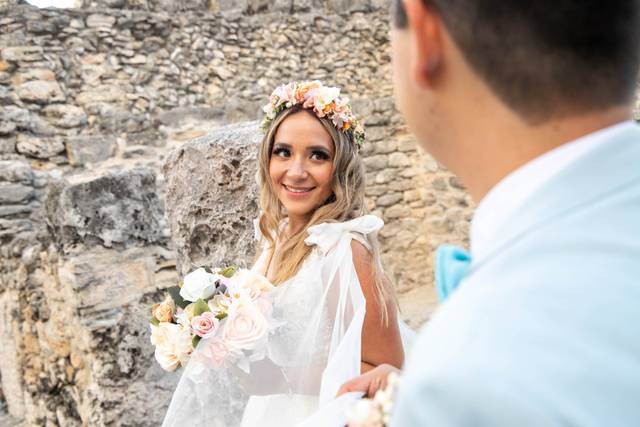 La boda de Iris y Joshua 2