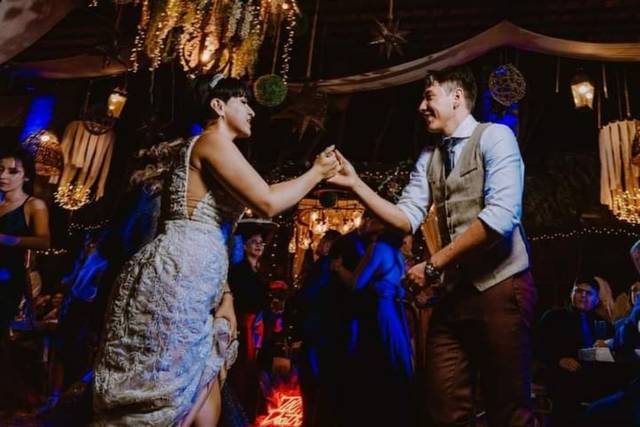 La boda de Fátima  y Tomás  3