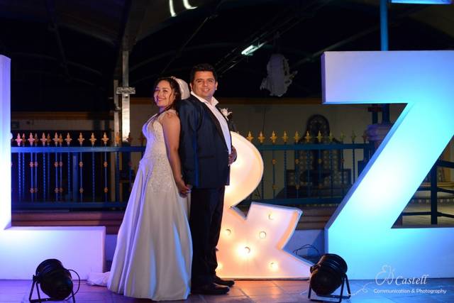La boda de Zaira y Leonardo 3