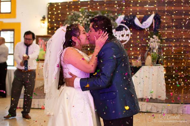 La boda de Zaira y Leonardo 1