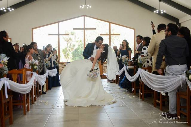 La boda de Zaira y Leonardo 2
