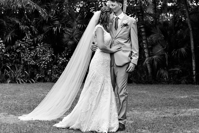 La boda de Claire y Seth 2