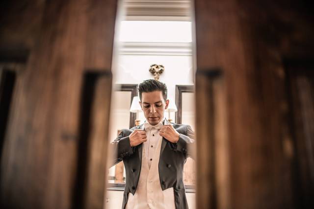 La boda de Sara y Yael 1