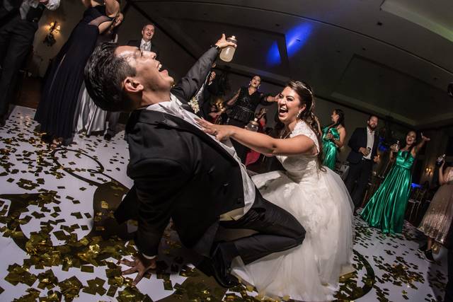 La boda de Sara y Yael 2