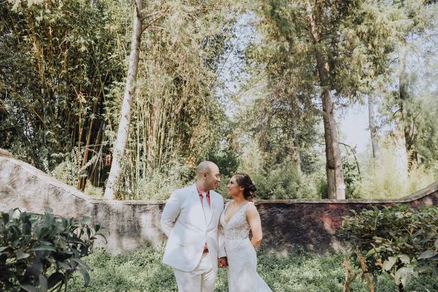 La boda de José Luis y Karla 1