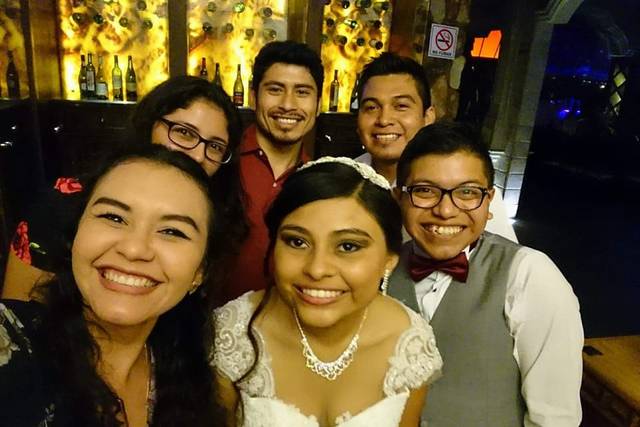 La boda de Luis   y Alejandra   1