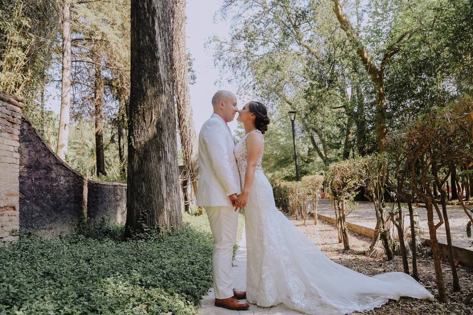 La boda de José Luis y Karla