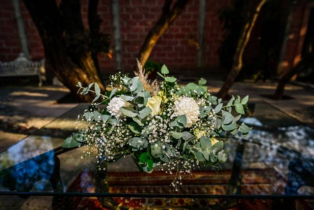 La boda de Jesly y Levit 1