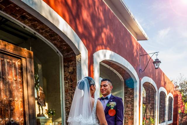 La boda de Jesly y Levit 2