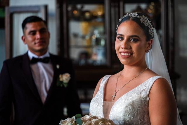 La boda de Jesly y Levit 3