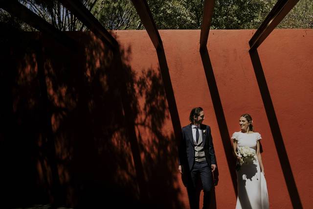 La boda de Ceci y Toño 1