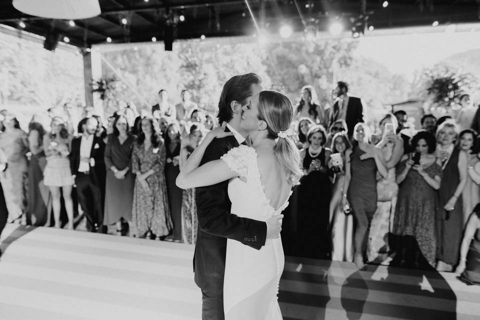 La boda de Ceci y Toño