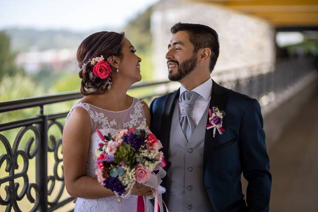 La boda de Jennyfer y Enrique 1